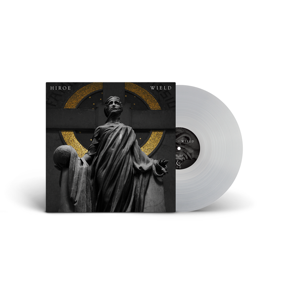 HIROE // WIELD - LTD EDITION CRYSTAL CLEAR VINYL (LP)