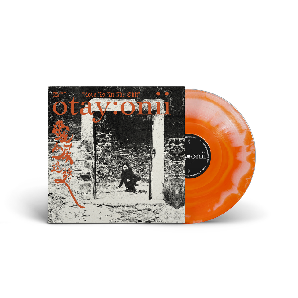 OTAY ONII // LOVE IS IN THE SHIT - LTD. EDITION WORLD CLASS VINYL (LP) - Wild Thing Music Store