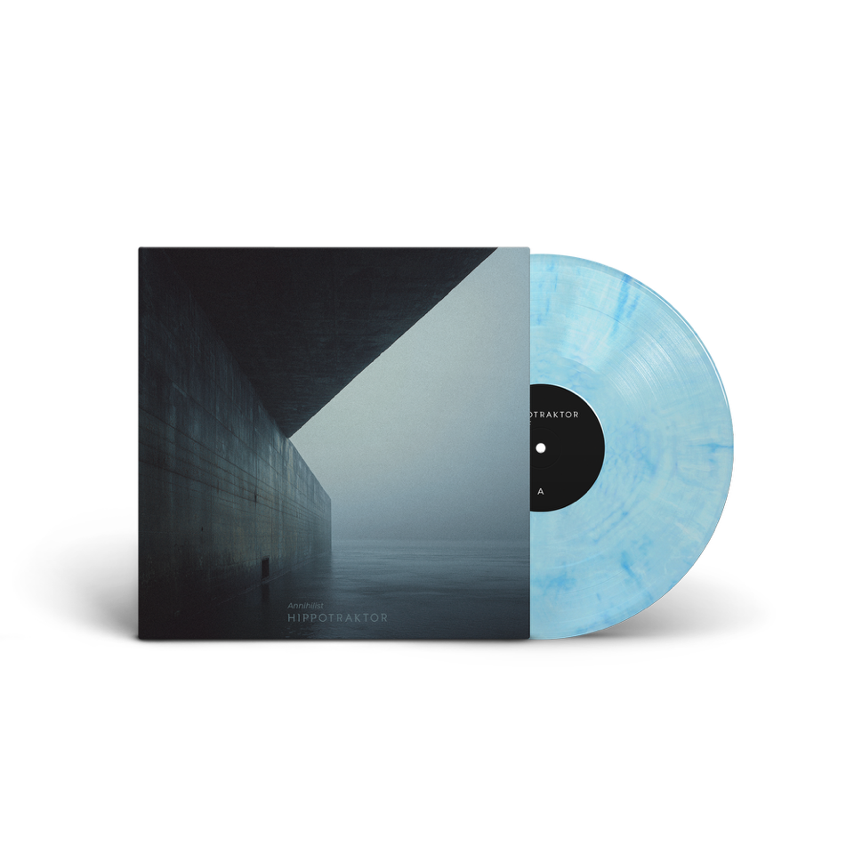HIPPOTRAKTOR // ANNIHILIST - LTD. EDITION OBLIVION WALKER VINYL (LP)