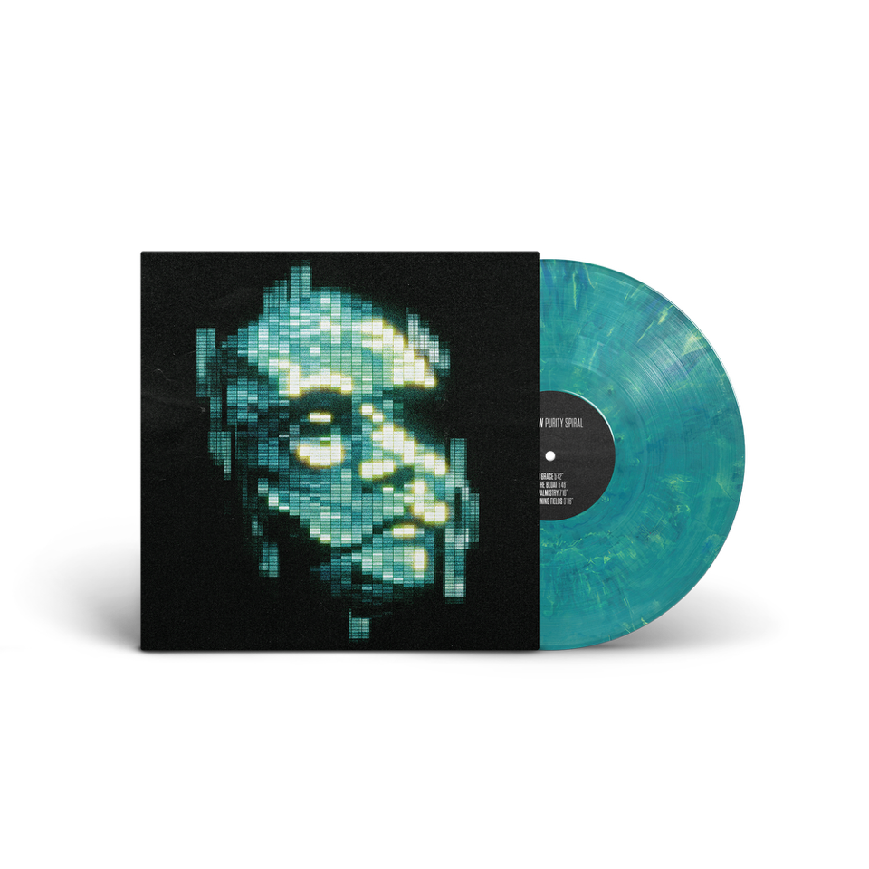 SHY, LOW // PURITY SPIRAL - LTD. EDITION PALMISTRY EDITION VINYL (LP)
