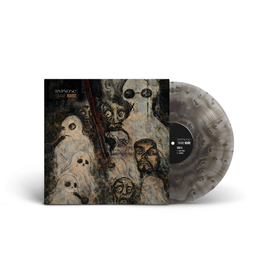 HYPNO5E // TRAME NOIRE - LTD. EDITION FALMER VINYL (LP)