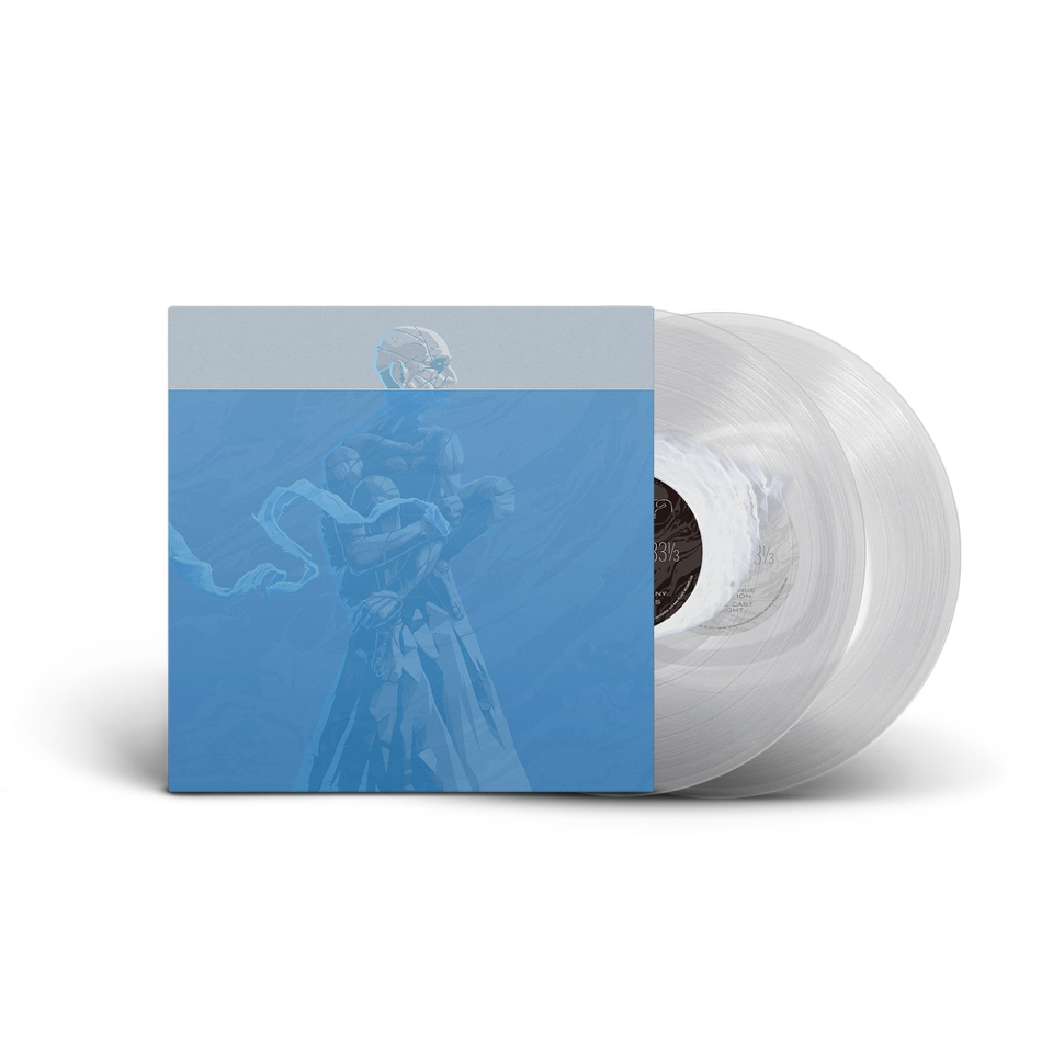 ROSETTA // TEMPORAL LAPSE - RIBBON OF DAWN EDITION VINYL (2LP)