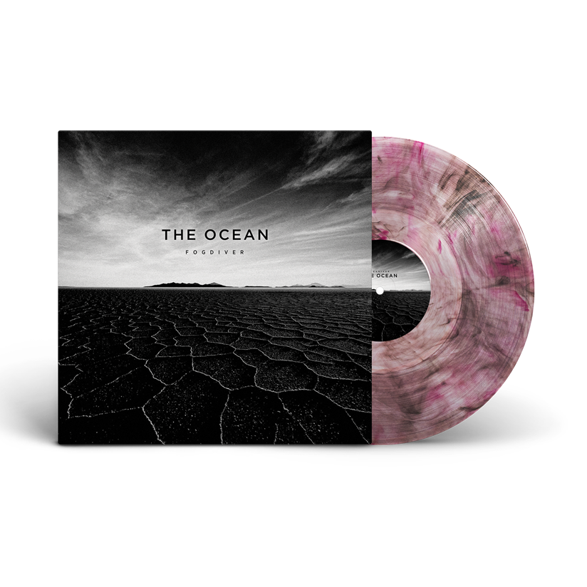 THE OCEAN // FOGDIVER - UYUNI DAWN LTD EDITION VINYL LP