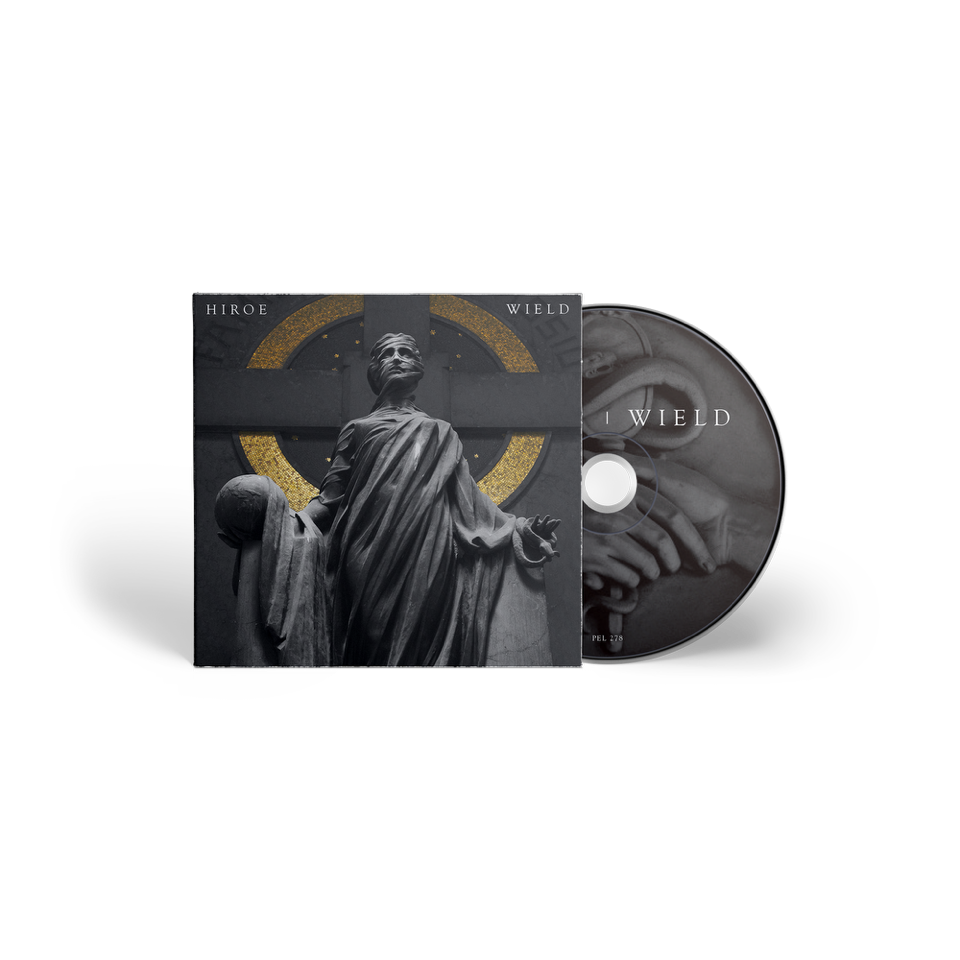 HIROE // WIELD - DIGIPAK CD