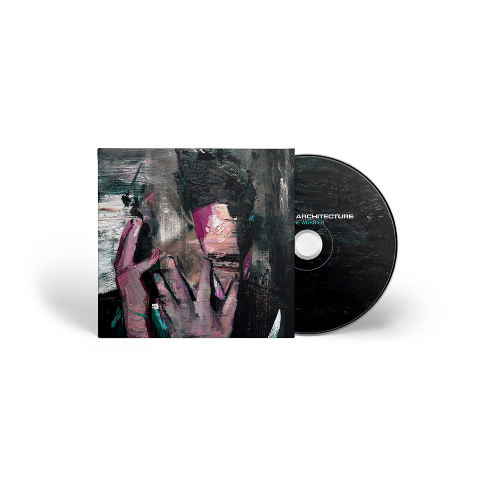 BIPOLAR ARCHITECTURE // THE WORRIER - DIGISLEEVE CD