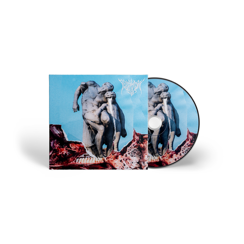 PREDATORY VOID // ATONED IN METAMORPHOSIS - DIGISLEEVE CD