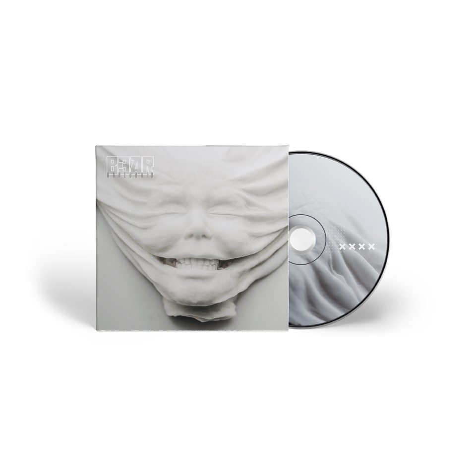 BEAR // ANHEDONIA - DIGISLEEVE CD