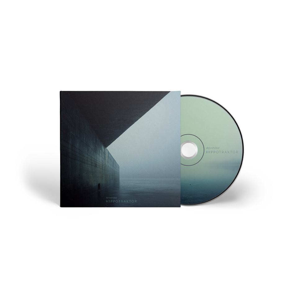 HIPPOTRAKTOR // ANNIHILIST - DIGISLEEVE CD