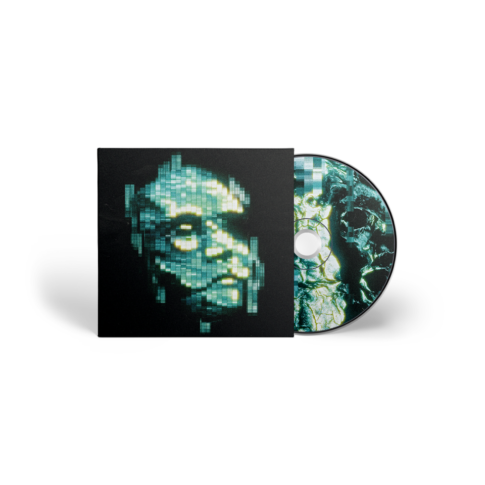 SHY, LOW // PURITY SPIRAL - CD DIGISLEEVE