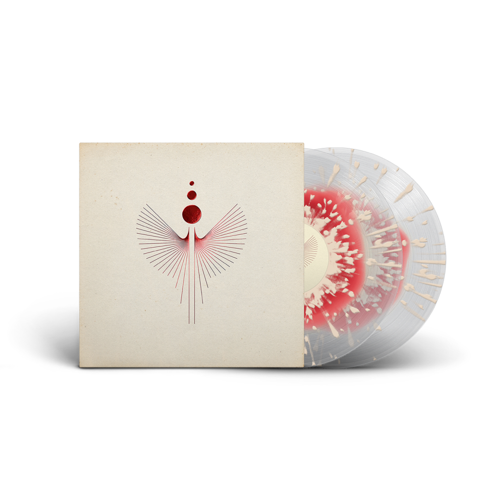 THE OCEAN // SOLARIS - LIMITED EDITION SIMULACRA VINYL (2LP) - Wild Thing Music Store