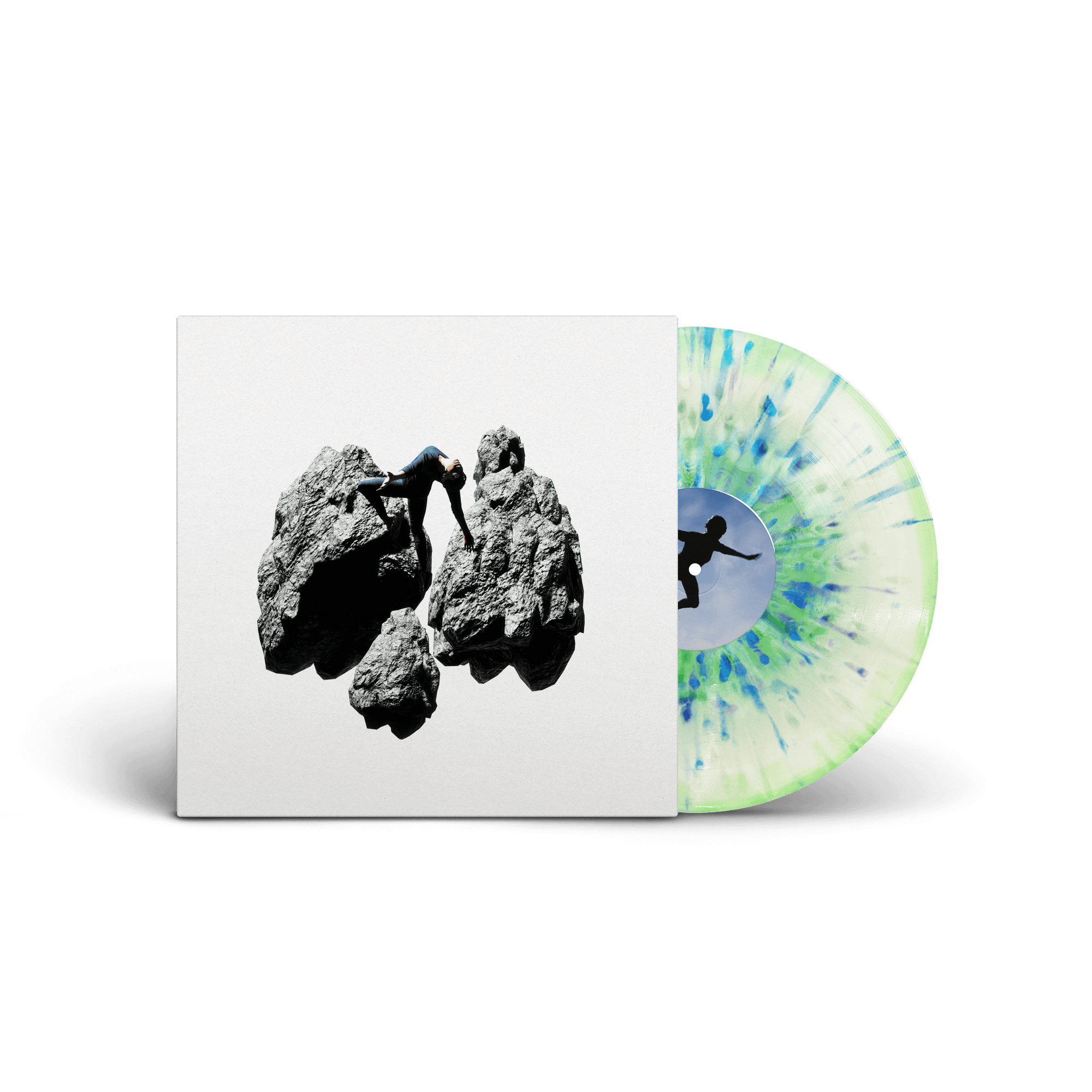 AND SO I WATCH YOU FROM AFAR // JETTISON - EMERGE LTD EDITION VINYL (LP)