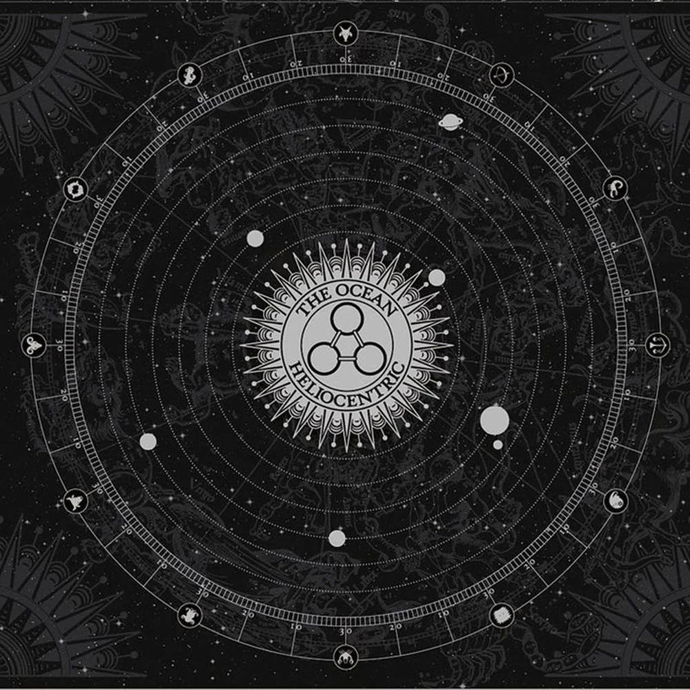 THE OCEAN // HELIOCENTRIC - CD