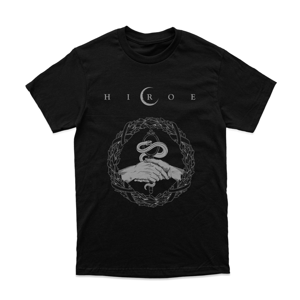 HIROE // WIELD - HANDSHAKE T-SHIRT