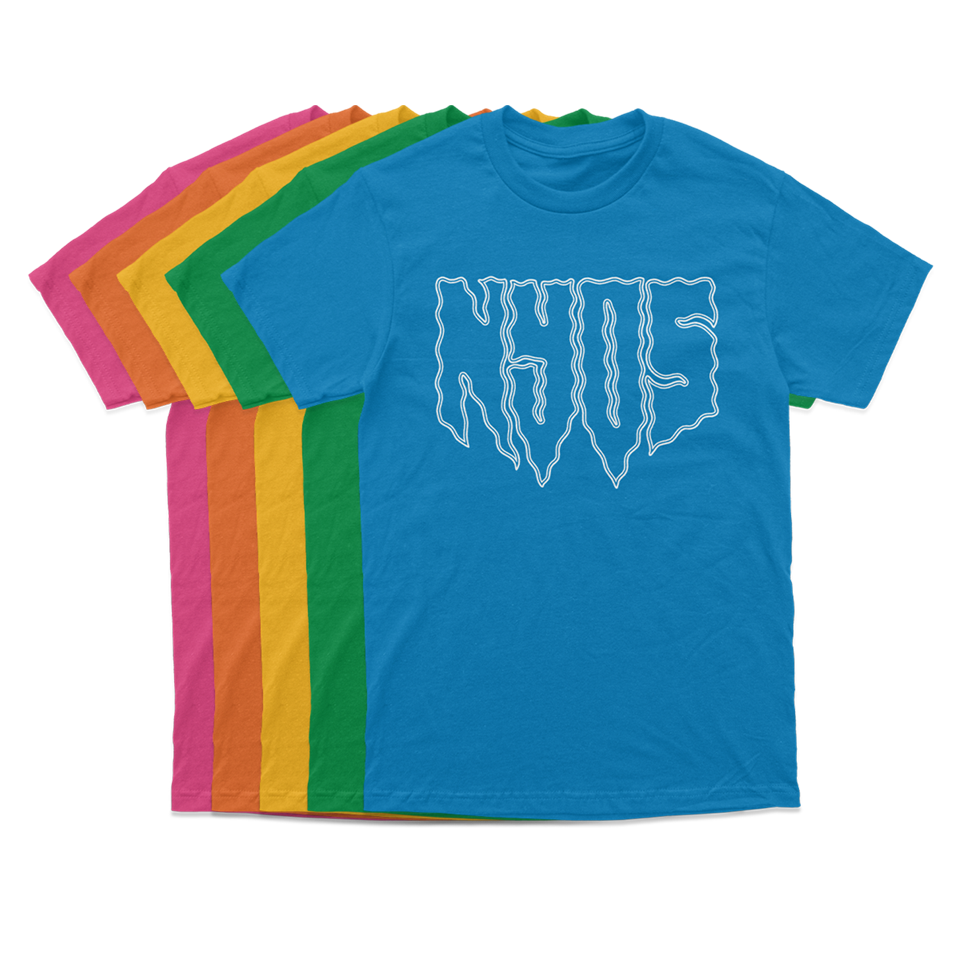 NYOS // GROWL - STRIPES T-SHIRT