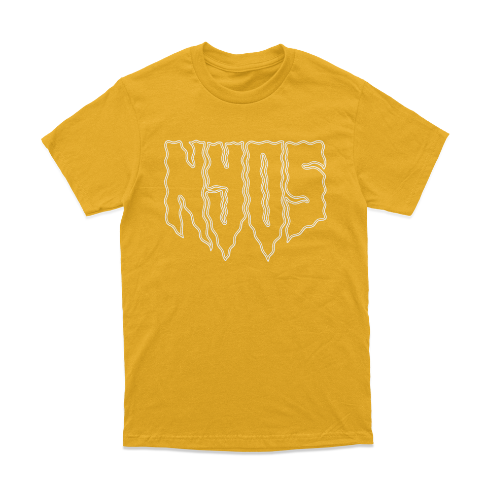 NYOS // GROWL - STRIPES T-SHIRT