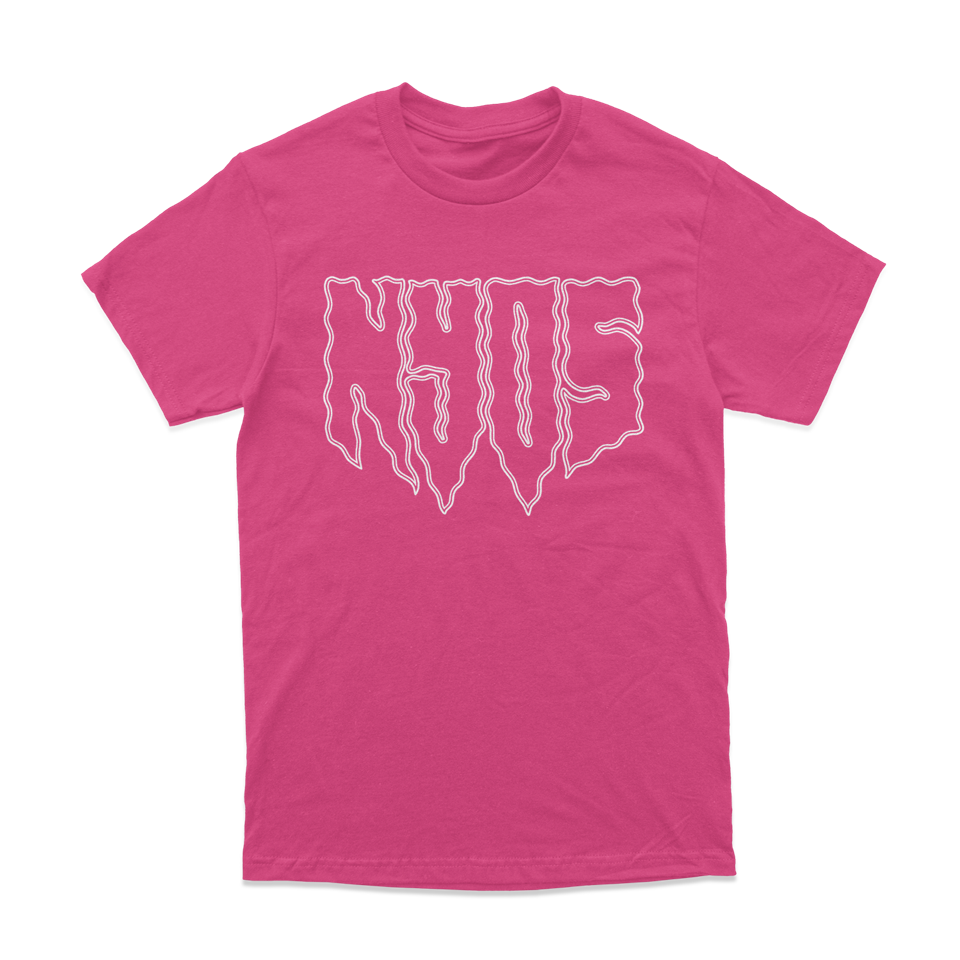 NYOS // GROWL - STRIPES T-SHIRT
