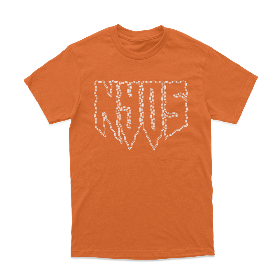 NYOS // GROWL - STRIPES T-SHIRT