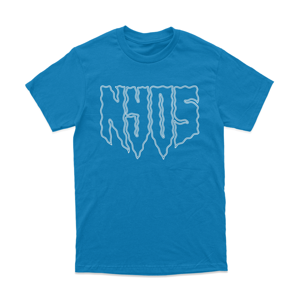 NYOS // GROWL - STRIPES T-SHIRT