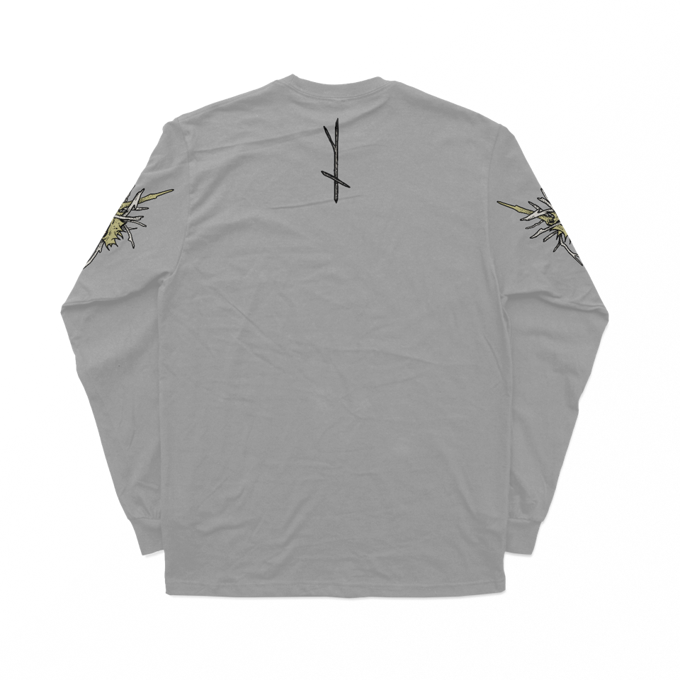 THE DEVIL'S TRADE // NINCS SZENNYEZETLEN SZÉP - FAWN LONGSLEEVE