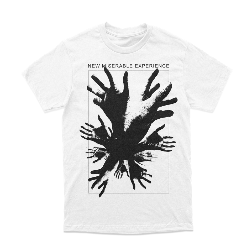 NEW MISERABLE EXPERIENCE // GILD THE LILY - T-SHIRT