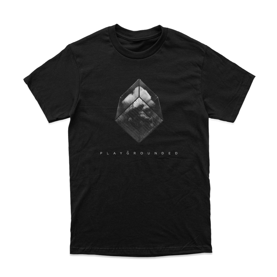 PLAYGROUNDED // A FLOWER TO WATER - T-SHIRT