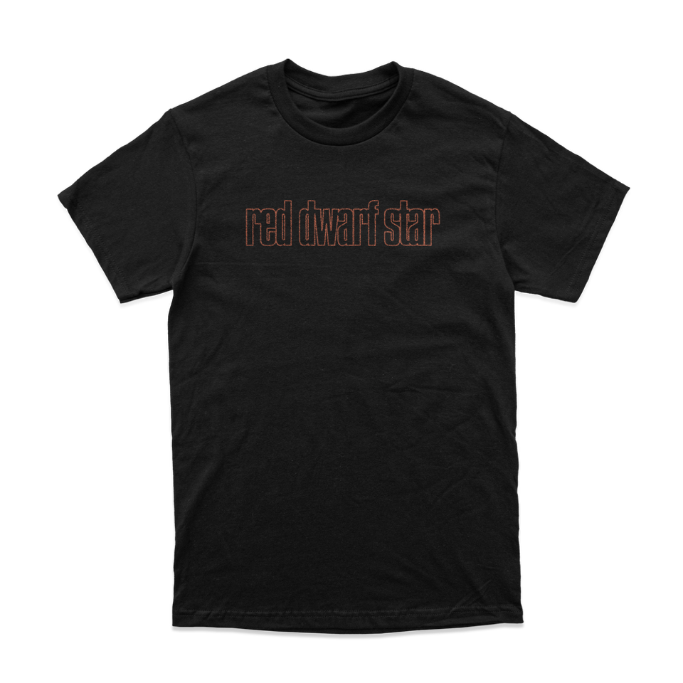 RED DWARF STAR // T-SHIRT - Wild Thing Music Store