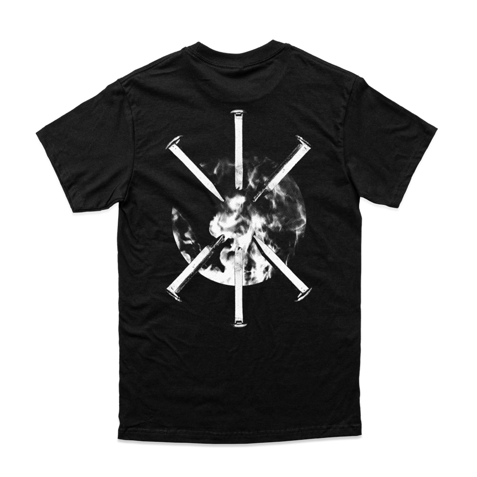 SHY, LOW // PURITY SPIRAL - BULL T-SHIRT