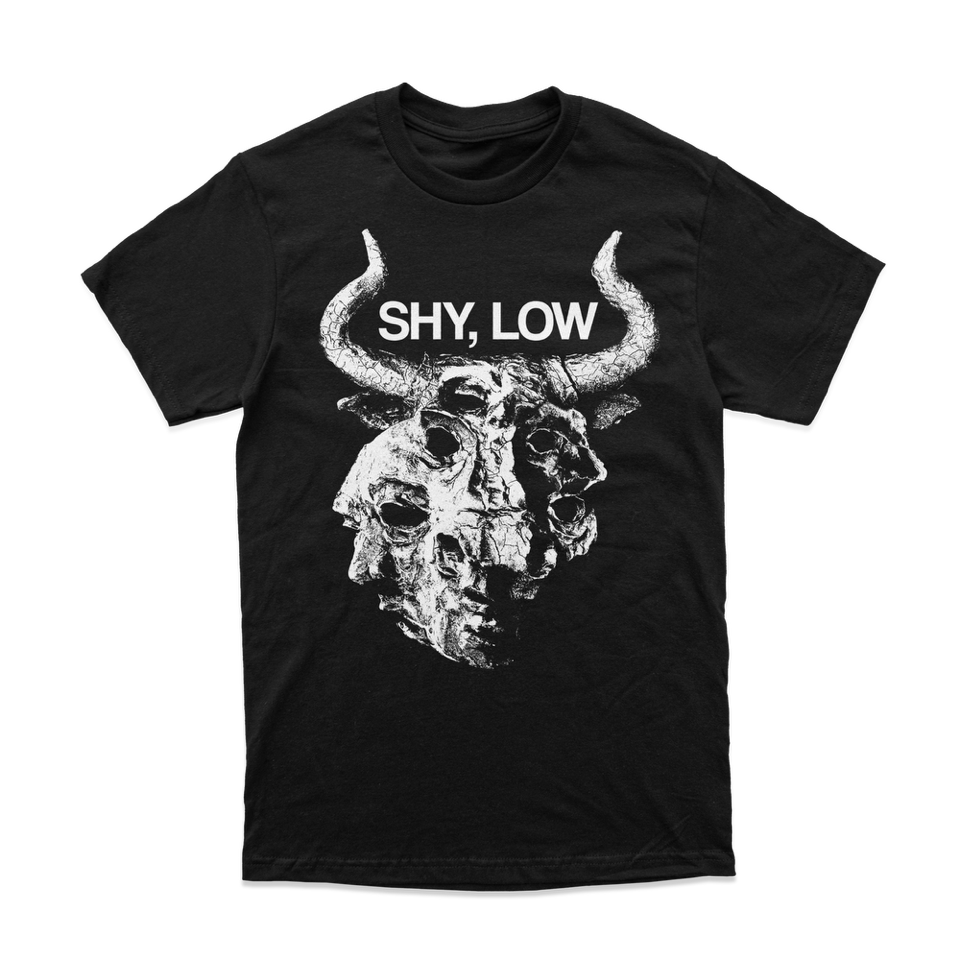 SHY, LOW // PURITY SPIRAL - BULL T-SHIRT