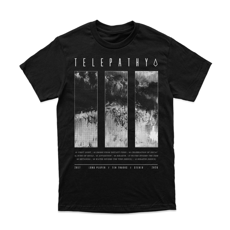 TELEPATHY // TEMPEST - T-SHIRT