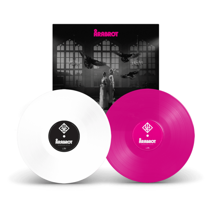 ARABROT // NORWEGIAN GOTHIC - LTD. NEON PALE VINYL (2LP)