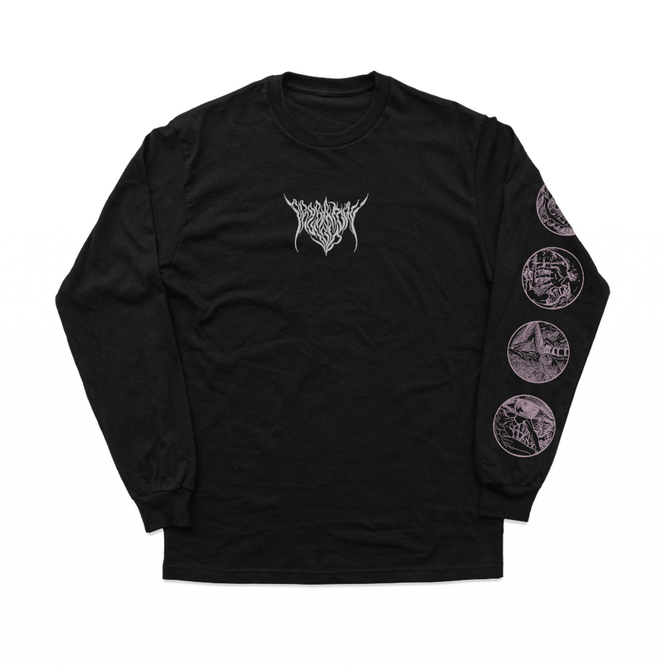 PREDATORY VOID // ATONED IN METAMORPHOSIS - LONG SLEEVE