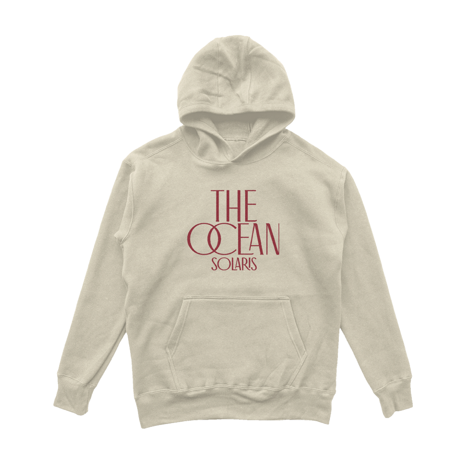 THE OCEAN // SOLARIS HOODIE - Wild Thing Music Store