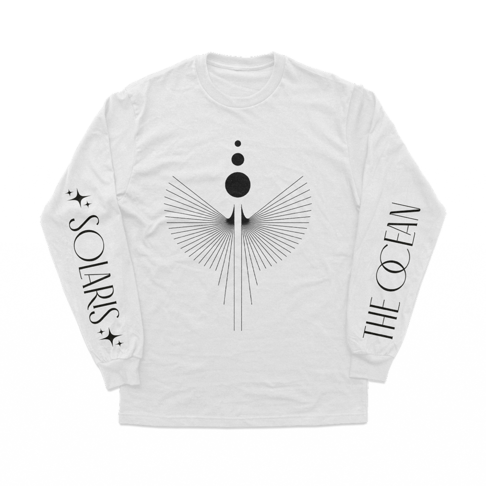 THE OCEAN // SOLARIS - LONG SLEEVE - Wild Thing Music Store