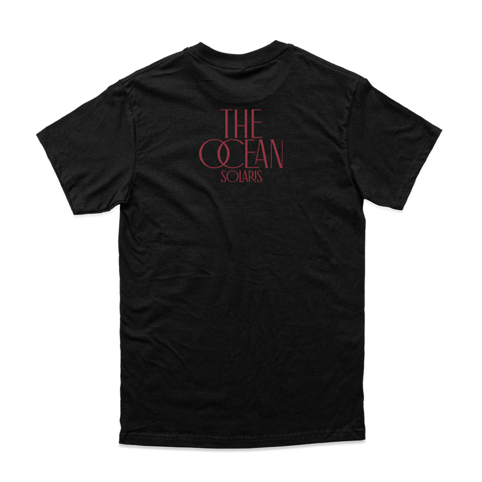 THE OCEAN // SOLARIS - T-SHIRT - Wild Thing Music Store