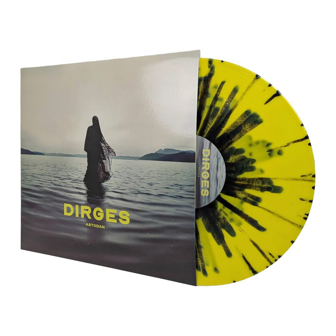 ASTODAN // DIRGES - LTD. EDITION BOUND VINYL (LP)