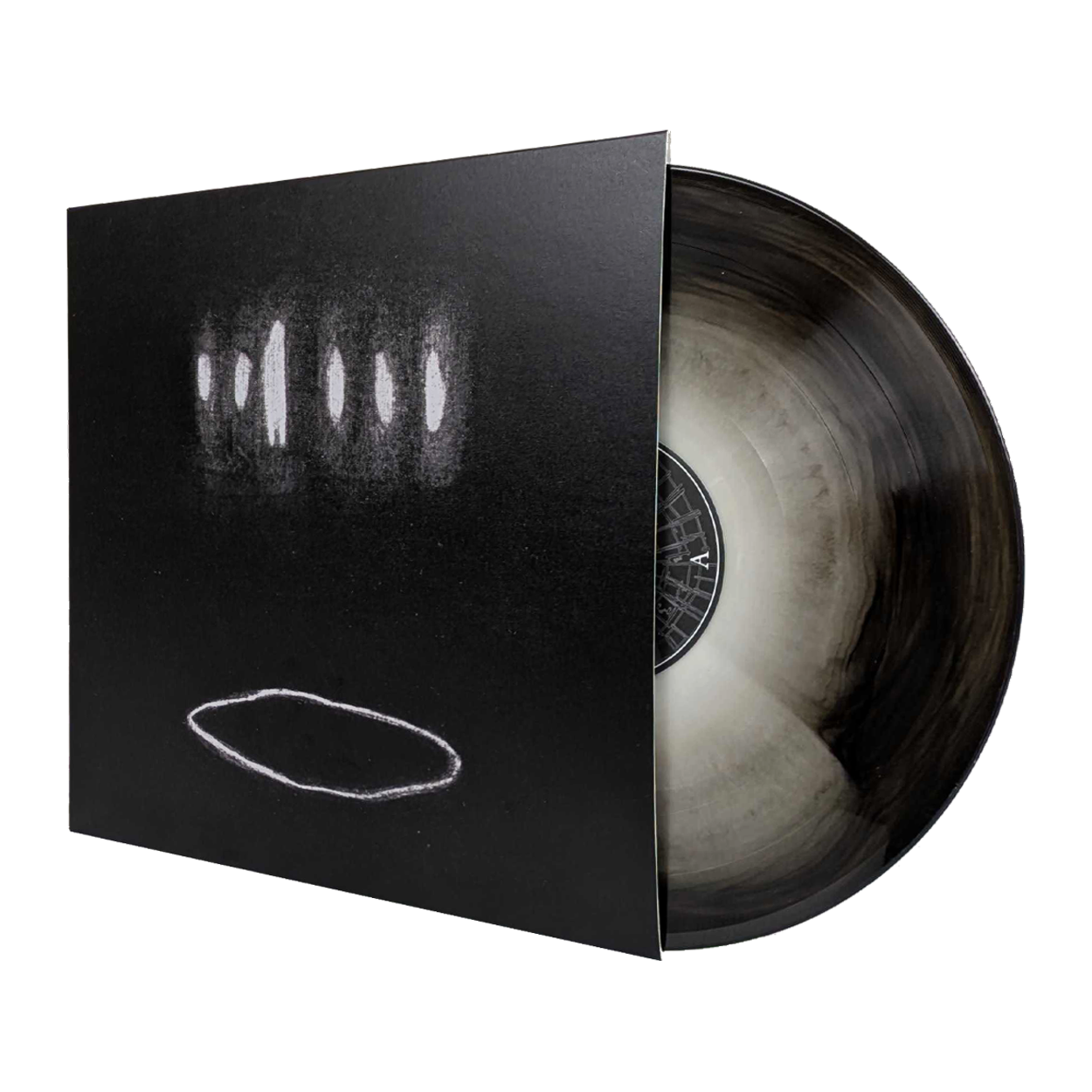 AUFHEBUNG // LUCHTBEGRAFENIS - LTD. EDITION AFTERLIFE VINYL (LP) - Wild Thing Music Store