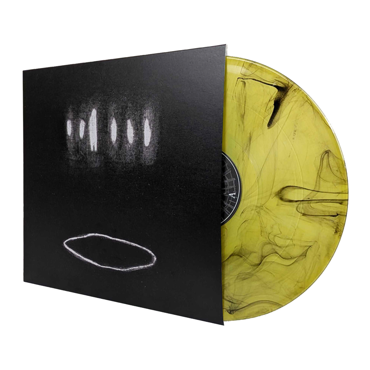 AUFHEBUNG // LUCHTBEGRAFENIS - LTD. EDITION ZUURBEGRAFENIS VINYL (LP) - Wild Thing Music Store