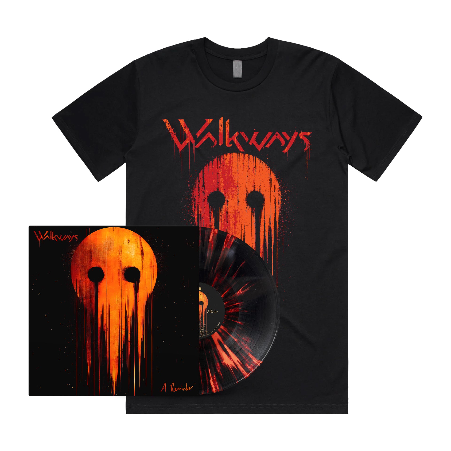 WALKWAYS // A REMINDER - VINYL BUNDLE - Wild Thing Music Store