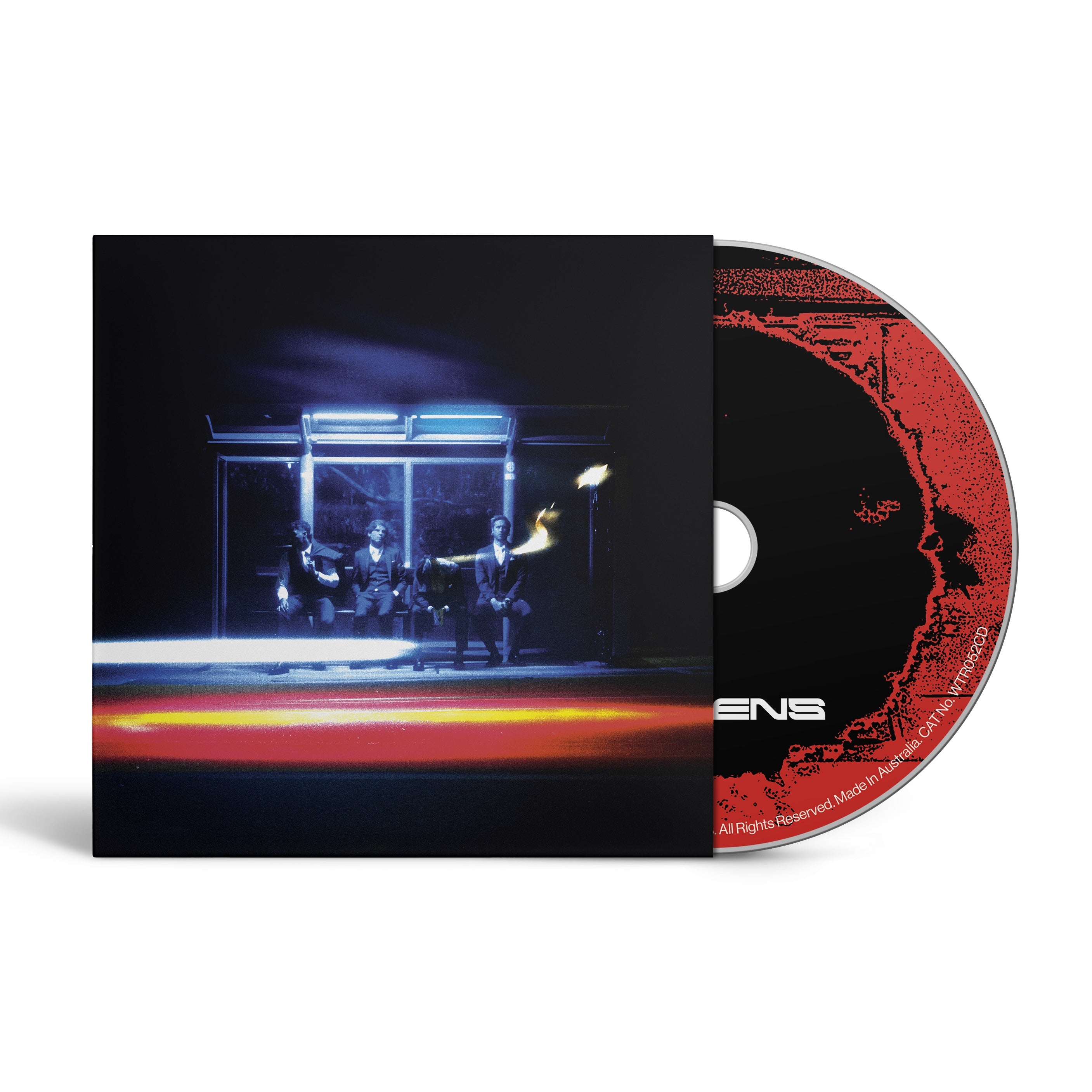 LUMENS // LUMENS EP - DIGIPAK CD