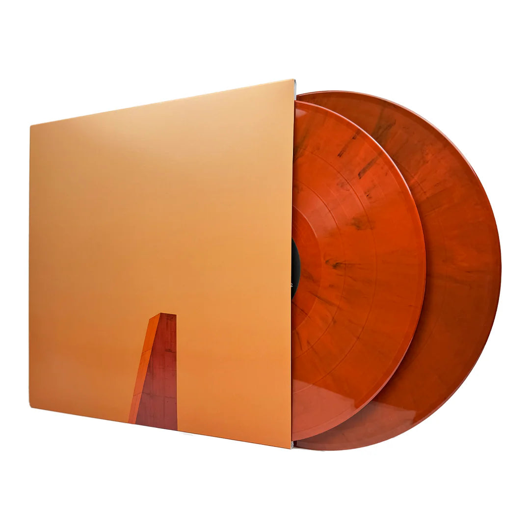 CELESTIAL WOLVES // V I I I V - LTD. EDITION ORANGE SMOKE VINYL (2LP)