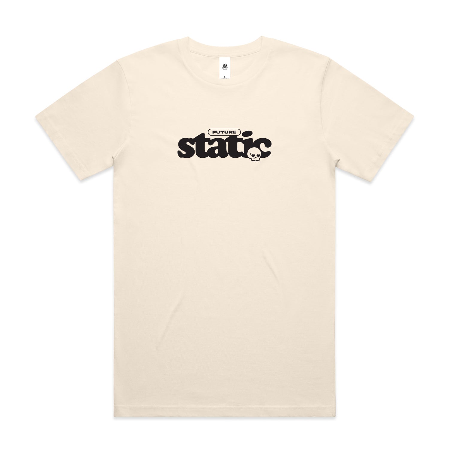 FUTURE STATIC // CHEMICAL LOBOTOMY T-SHIRT