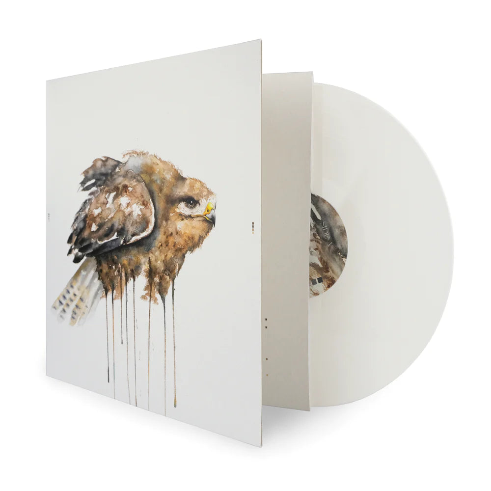 GEORGESON // THE SOLITUDE OF AN ENDLESS SKY - SOLID WHITE VINYL