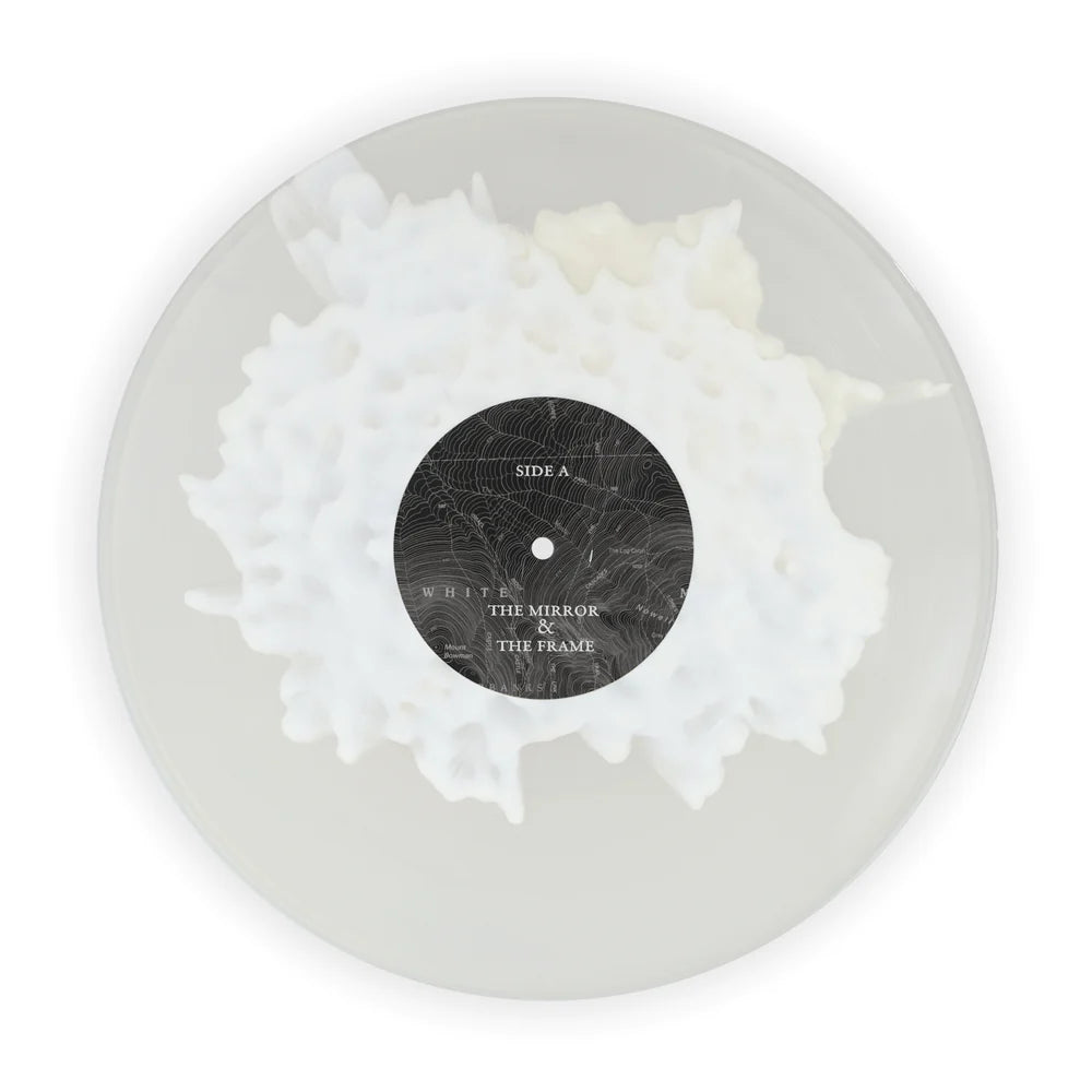 GIRIH // IKAGAI - LTD. MILKY WHITE BLOB SPLATTER (2LP VINYL)