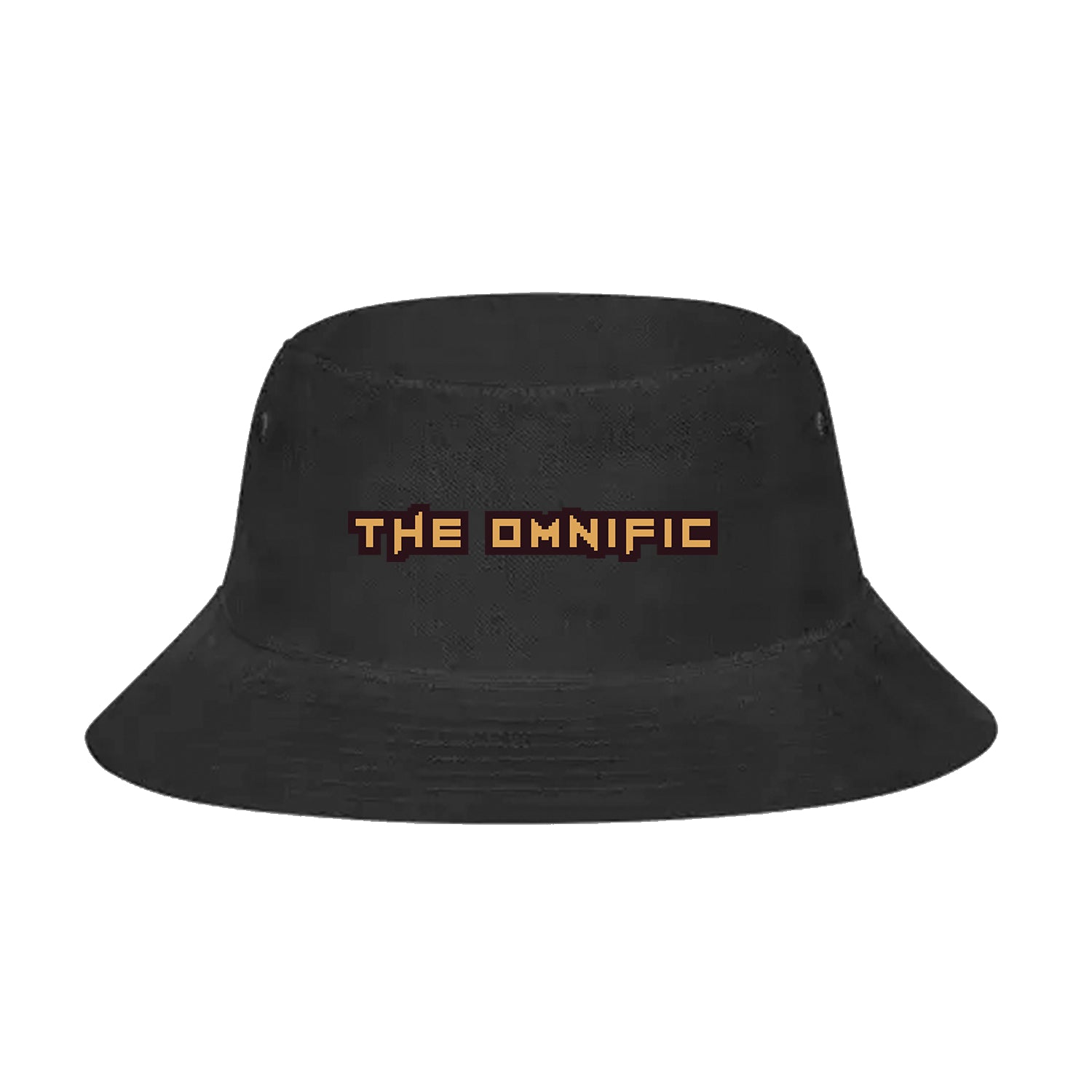 THE OMNIFIC // LOGO BUCKET HAT