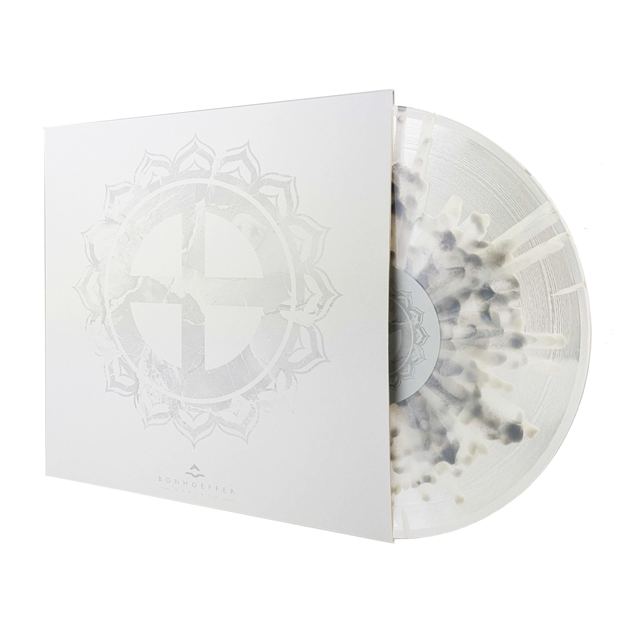 RANGES // BONHOEFFER - LTD. 10TH ANNIVERSARY 'ACT EDITION' VINYL (LP)