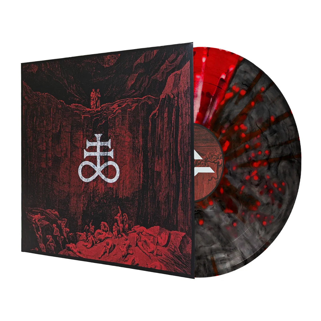 RANGES // SIN - LTD EDITION. ACEDIA VINYL (LP)