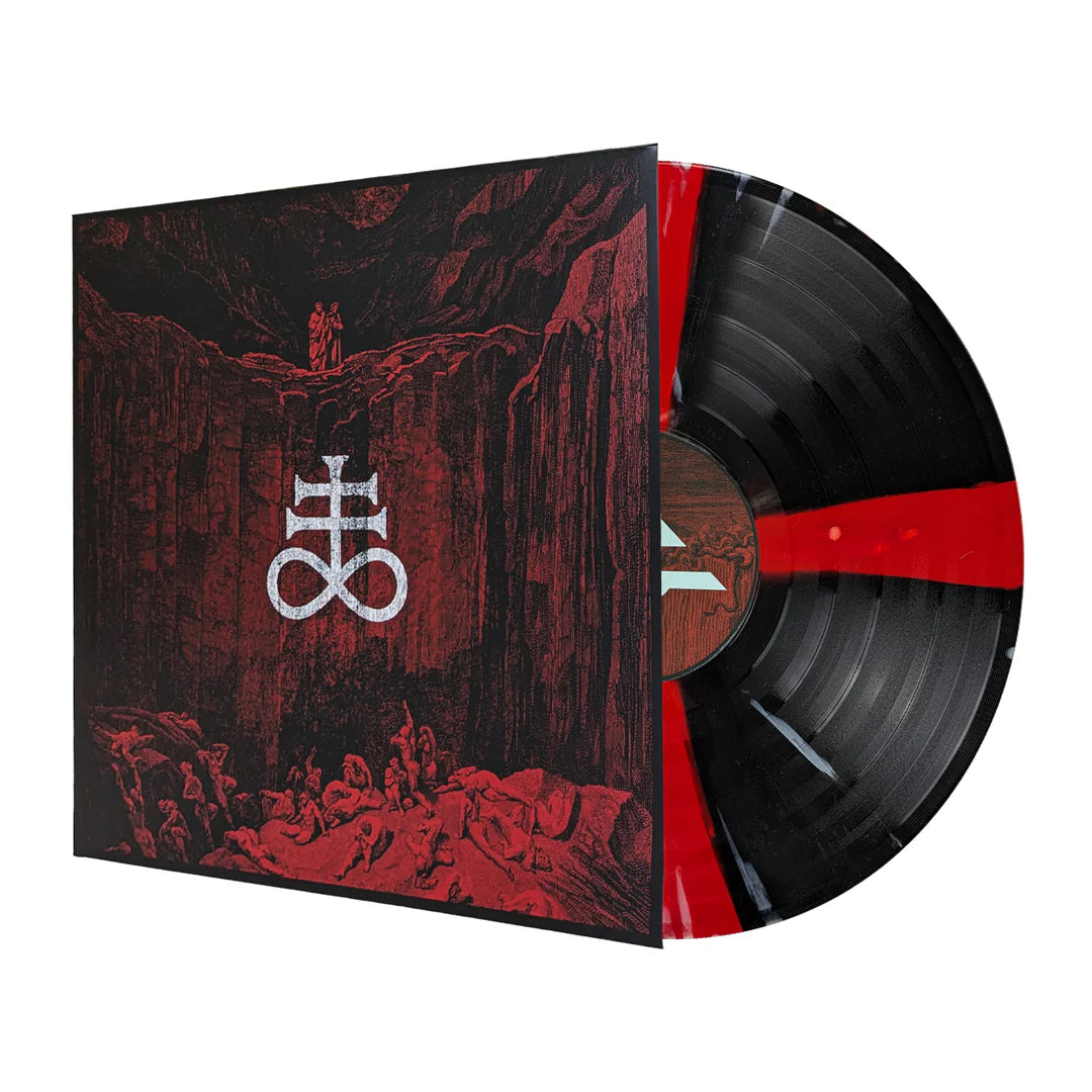 RANGES // SIN - LTD EDITION. AVARITIA VINYL (LP)