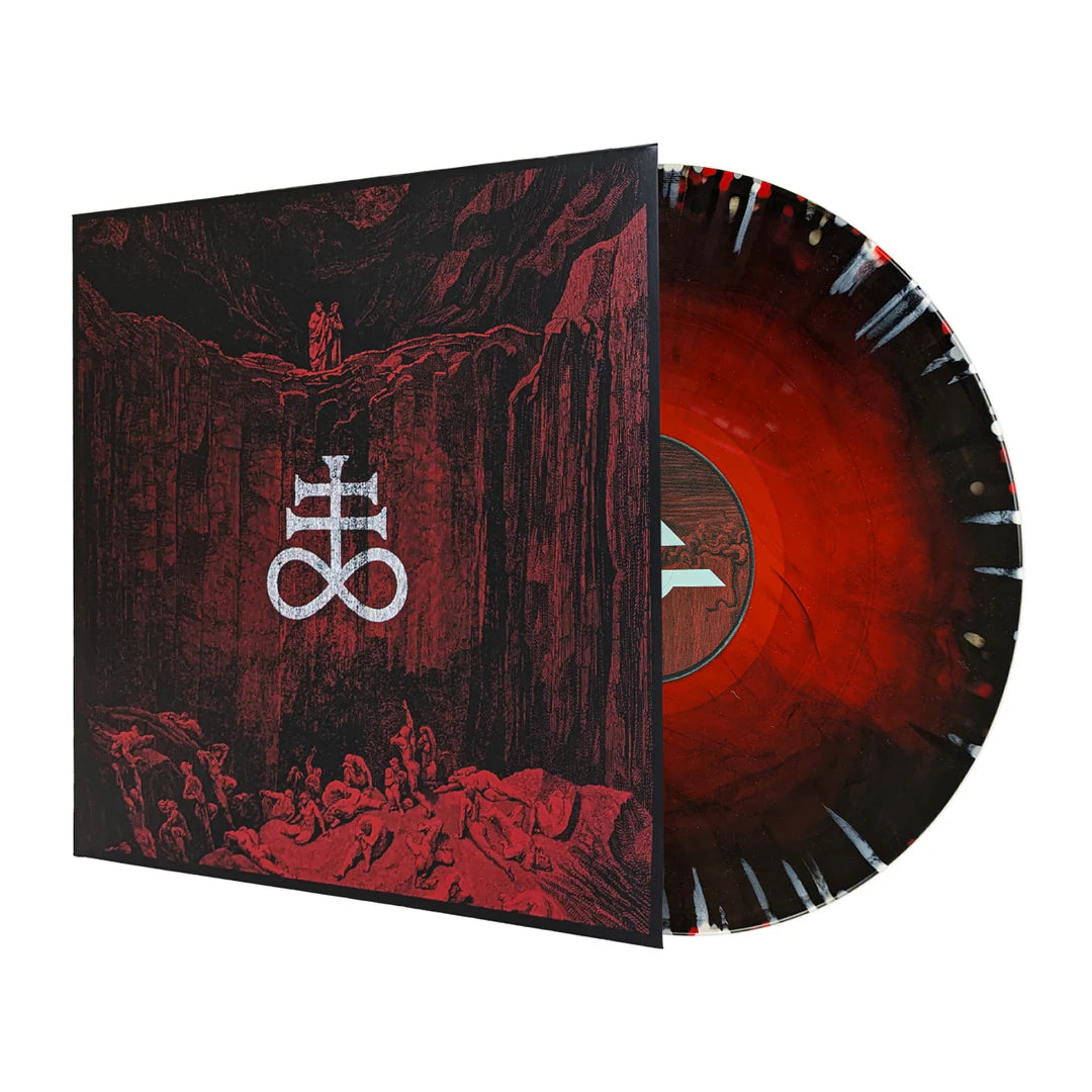 RANGES // SIN - LTD EDITION. LUXURIA VINYL (LP)