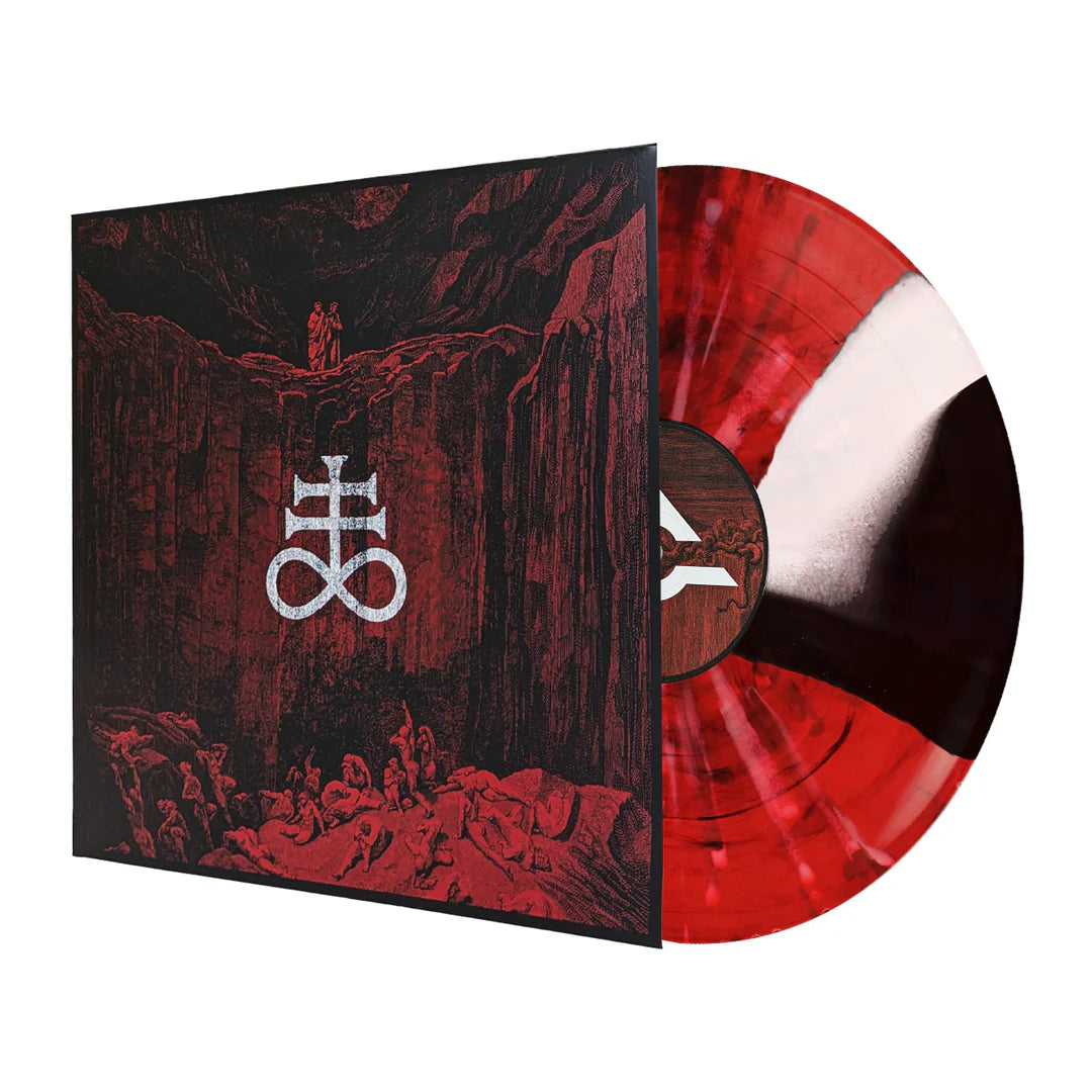 RANGES // SIN - LTD EDITION. SUPERBIA VINYL (LP)