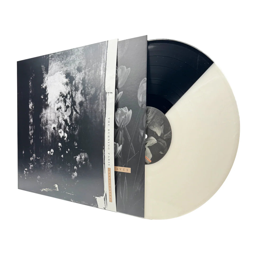 THE BURNING PARIS // LAST LEAVES - LTD. EDITION SPLIT VINYL (LP)